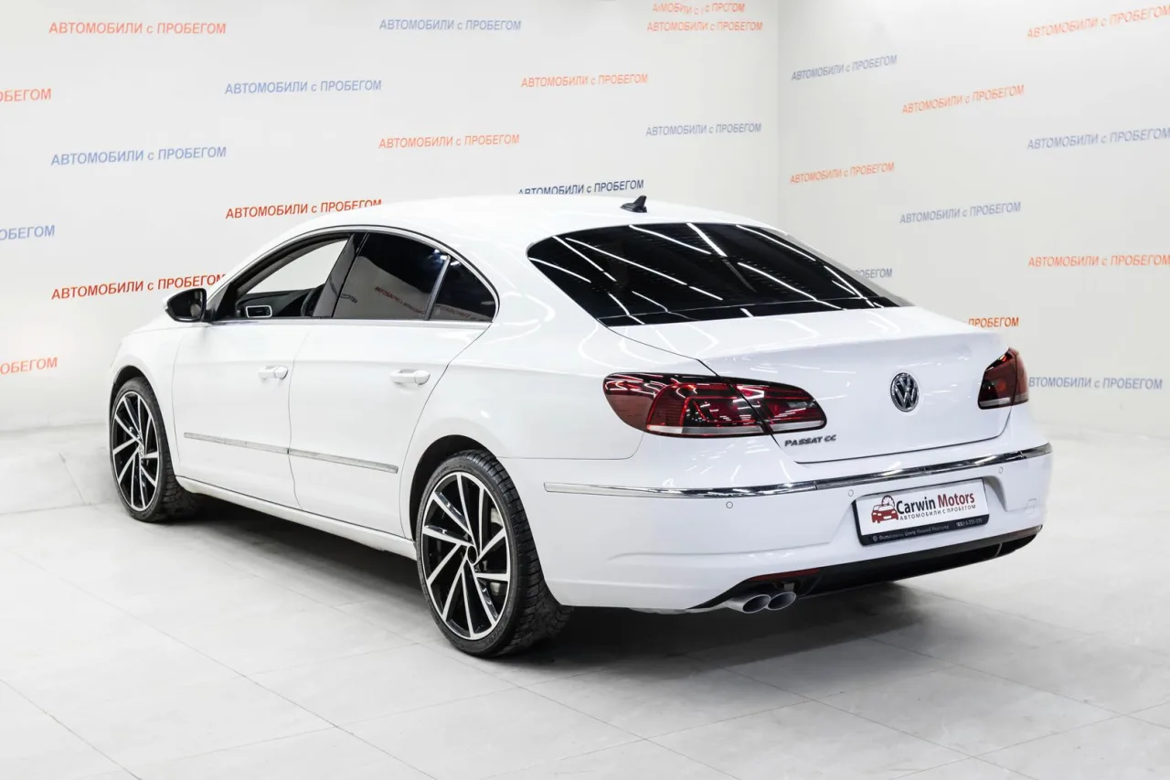 Volkswagen Passat CC