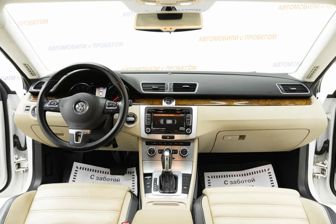 Volkswagen Passat CC