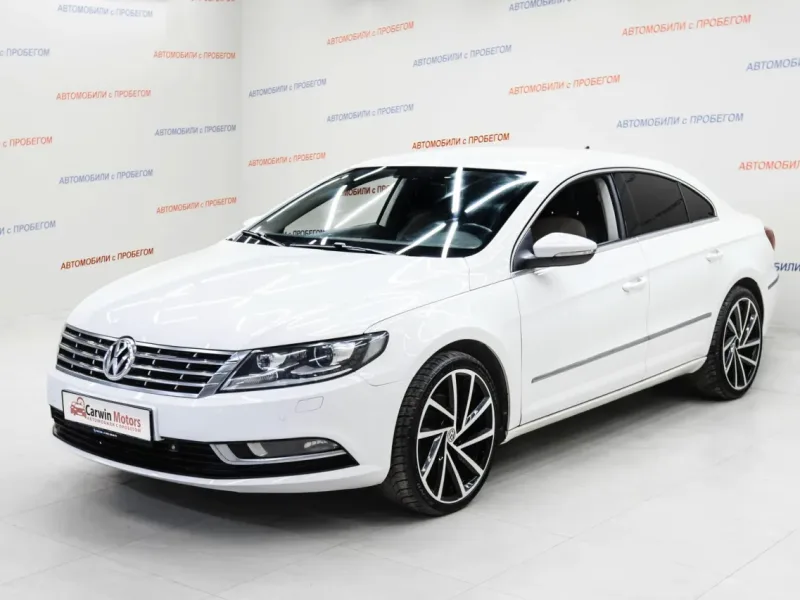 Volkswagen Passat CC 2012