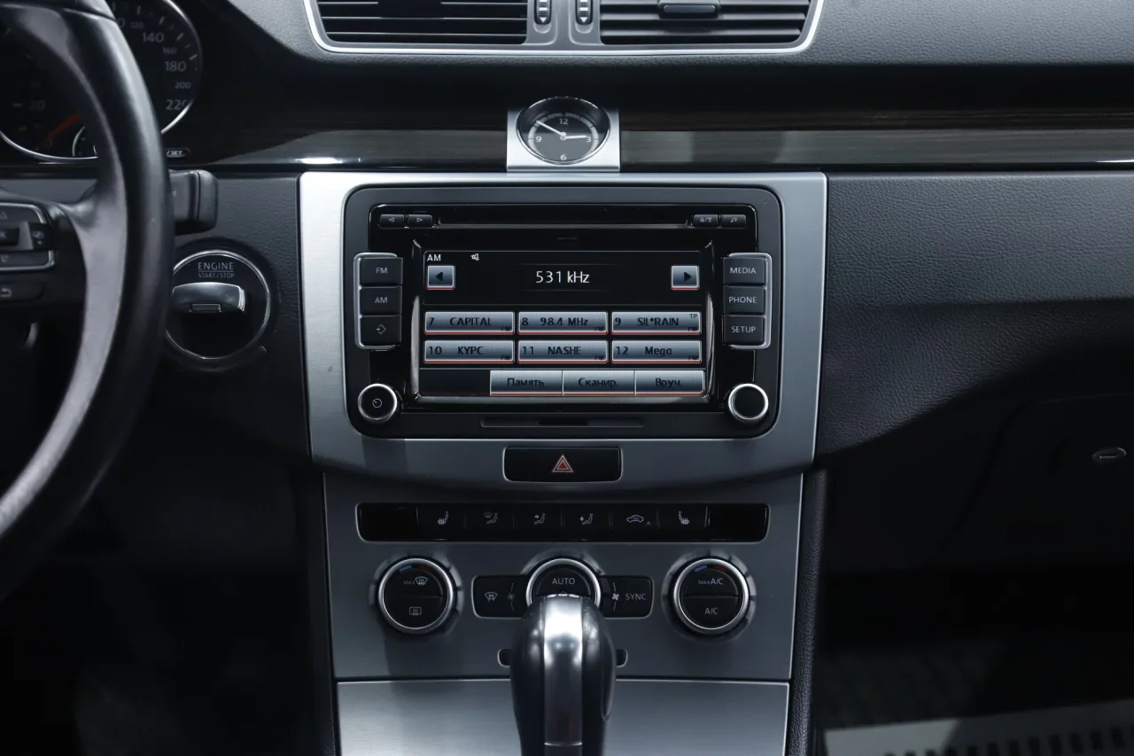 Volkswagen Passat CC