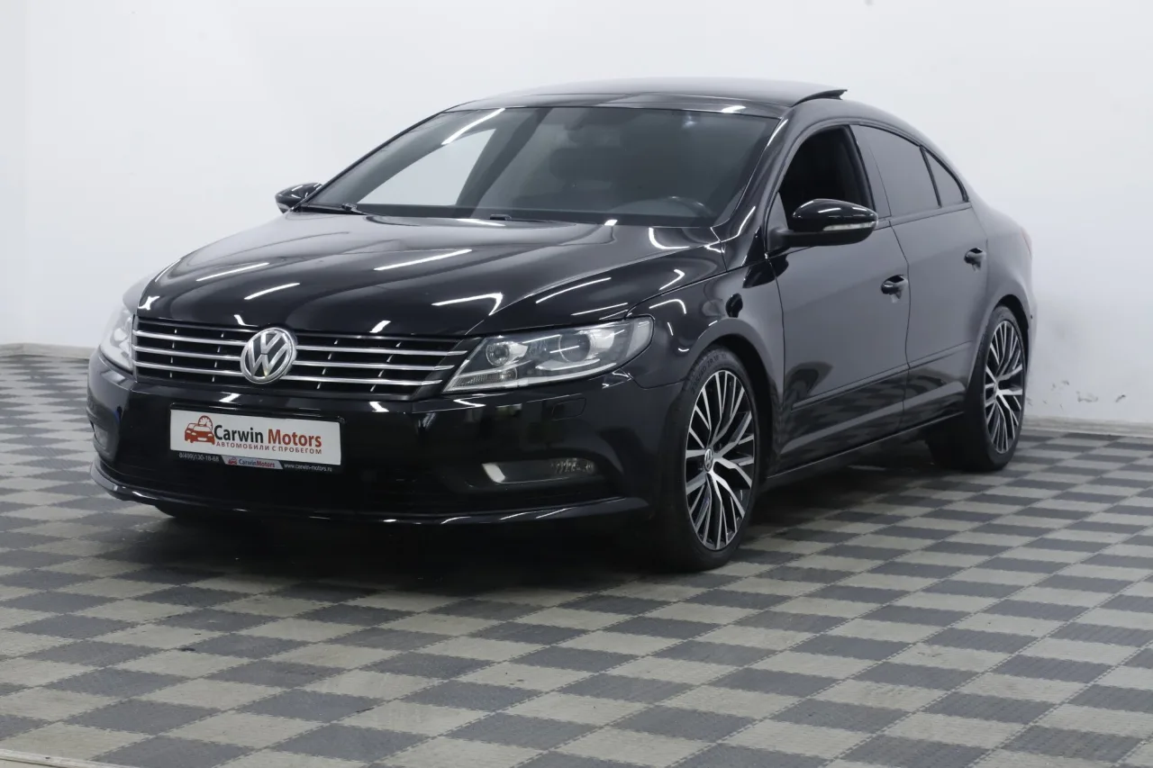 Volkswagen Passat CC