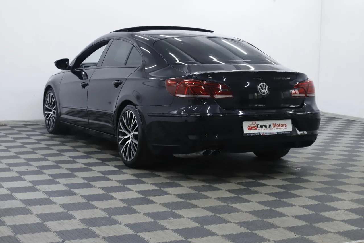 Volkswagen Passat CC