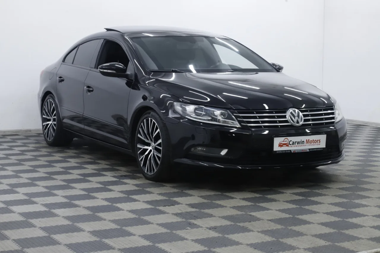 Volkswagen Passat CC