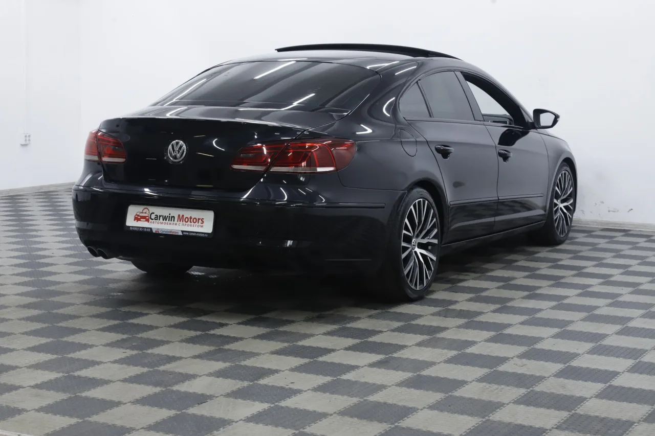 Volkswagen Passat CC