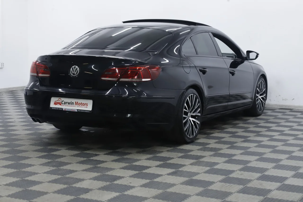 Volkswagen Passat CC
