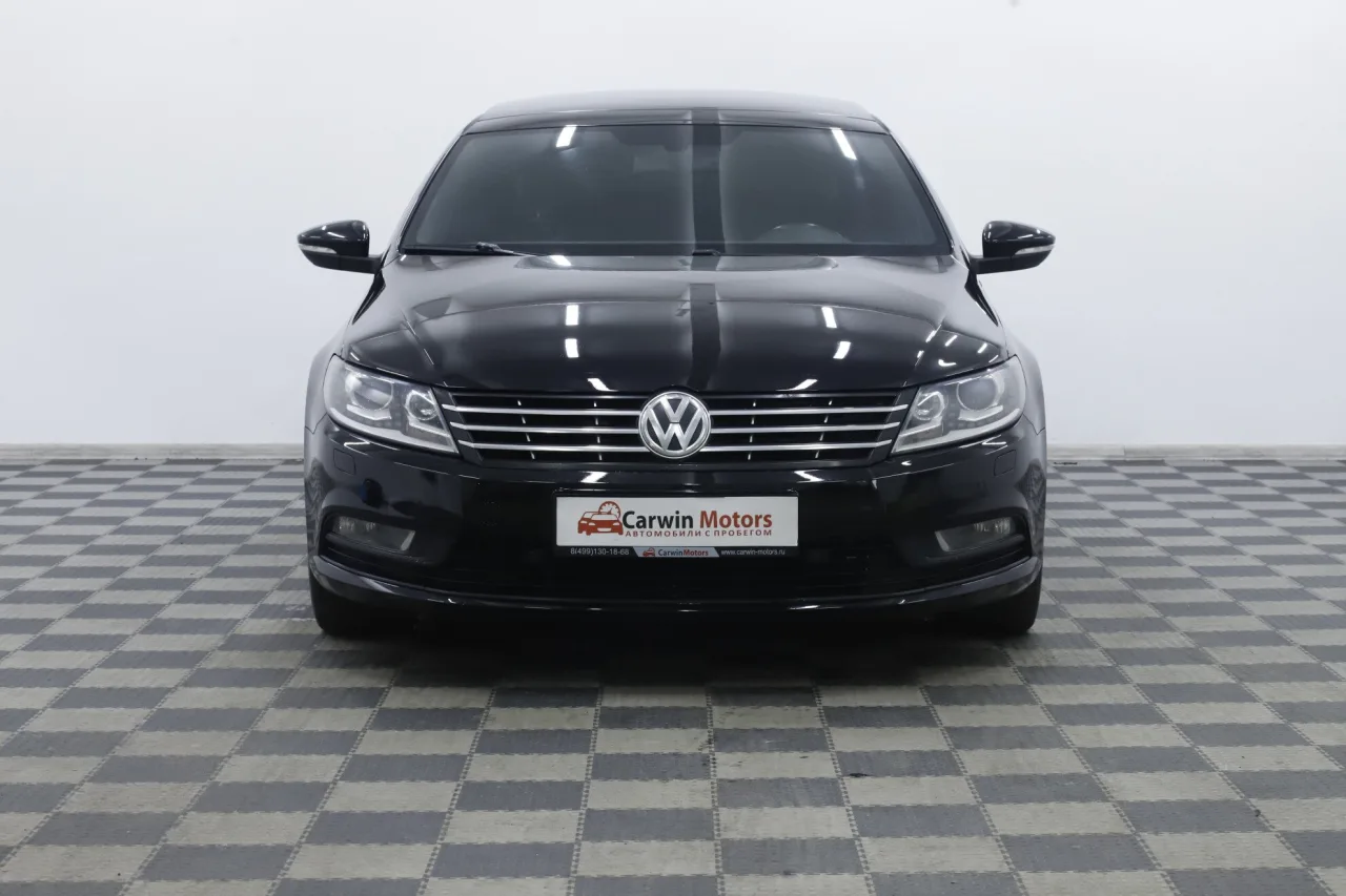 Volkswagen Passat CC