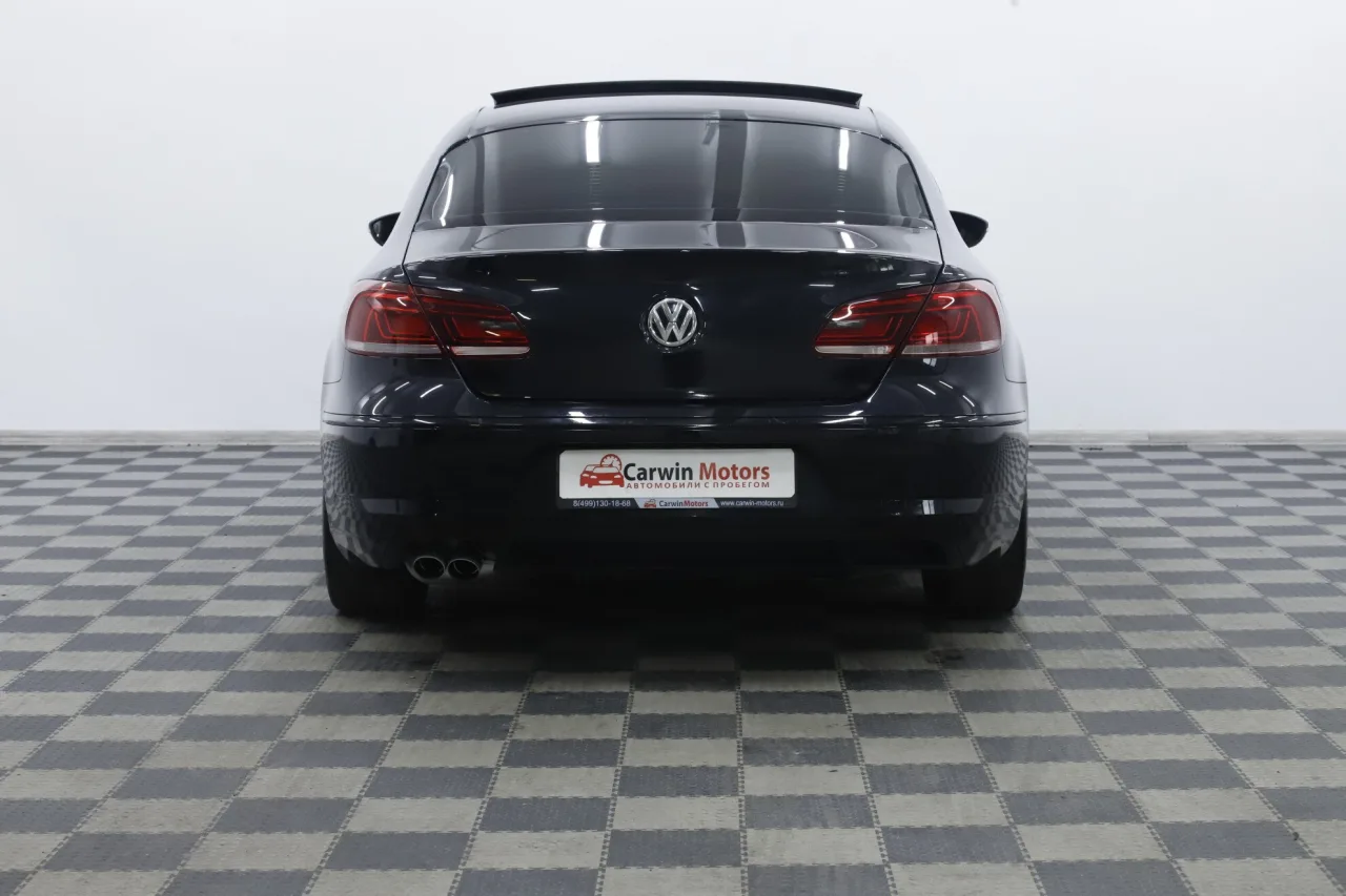 Volkswagen Passat CC