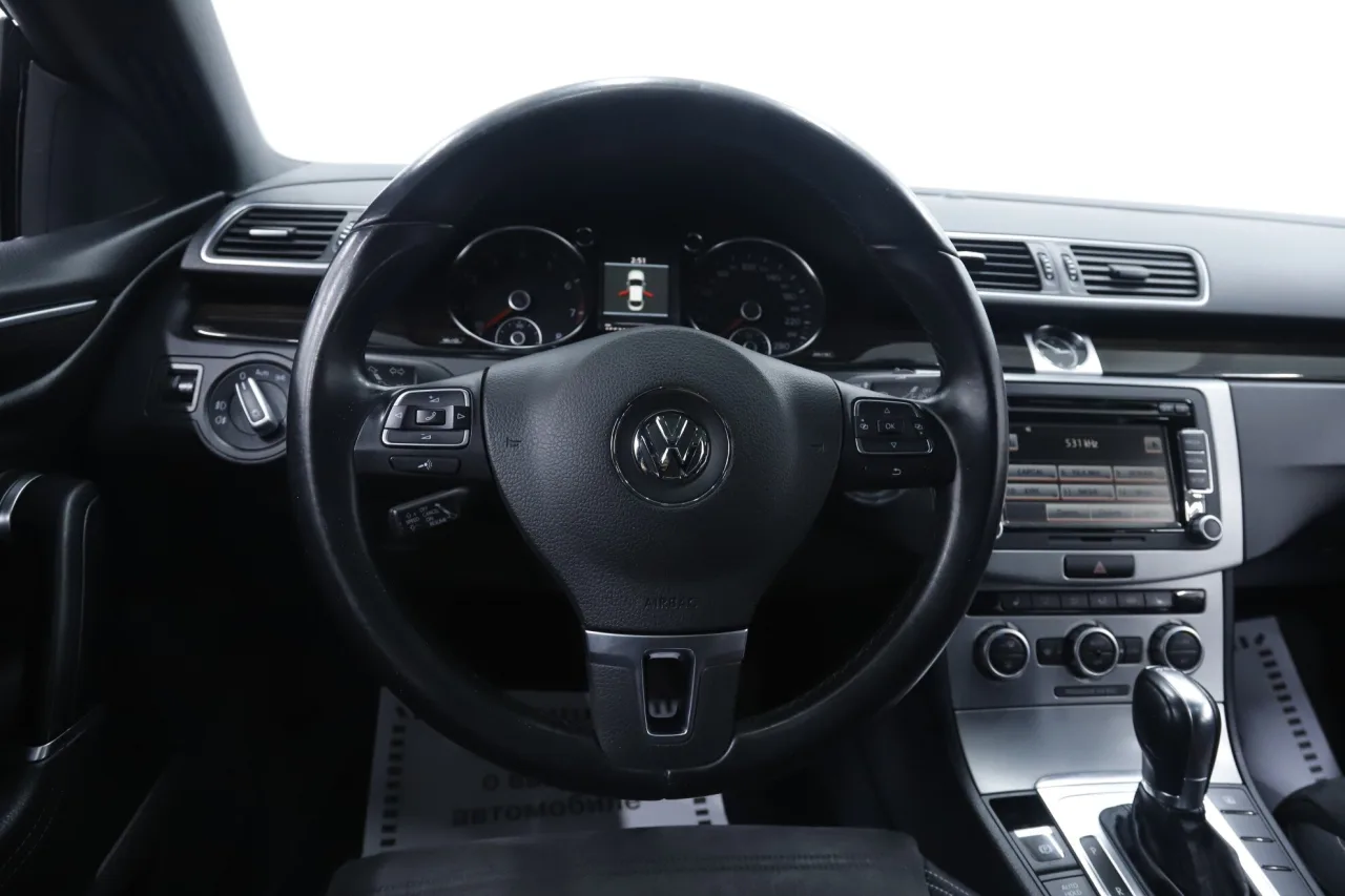 Volkswagen Passat CC