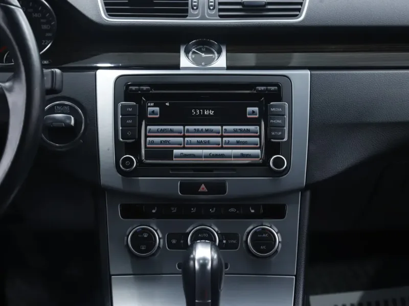 Volkswagen Passat CC 2014