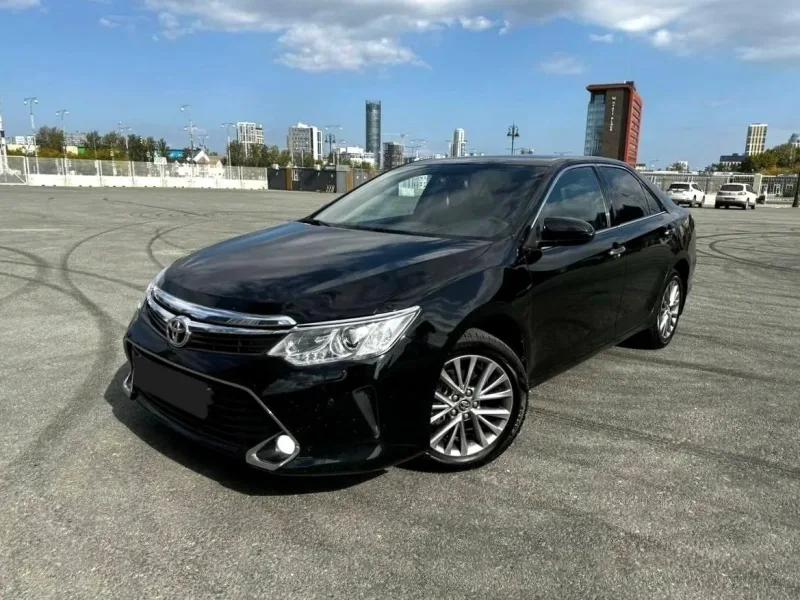 Toyota Camry 2016