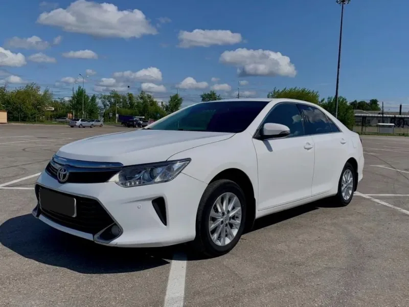 Toyota Camry 2017