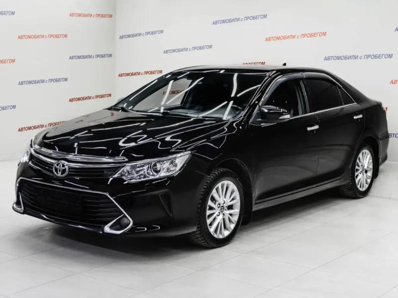 Toyota Camry 2016