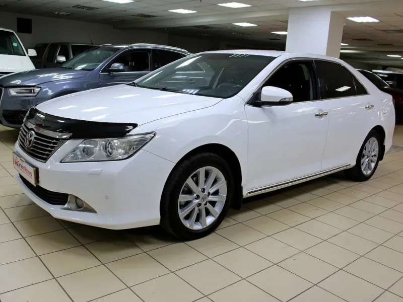 Toyota Camry 2012