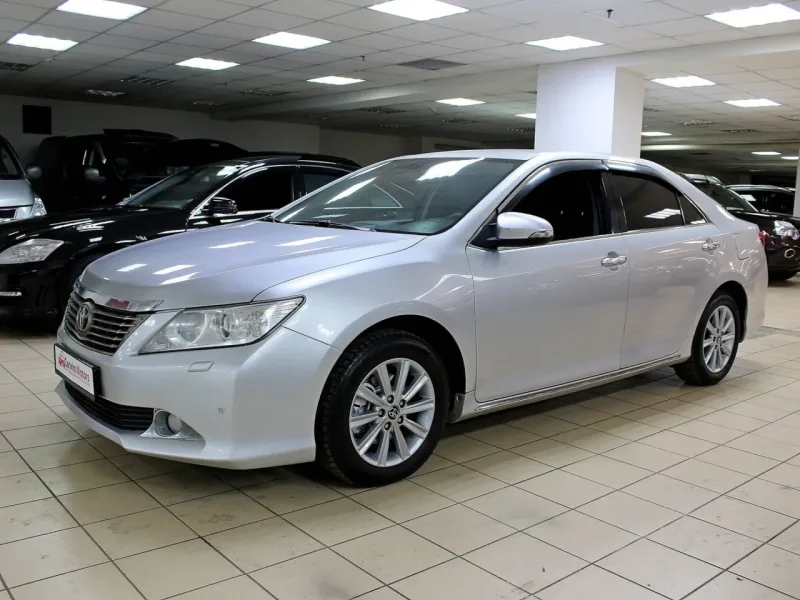 Toyota Camry 2013