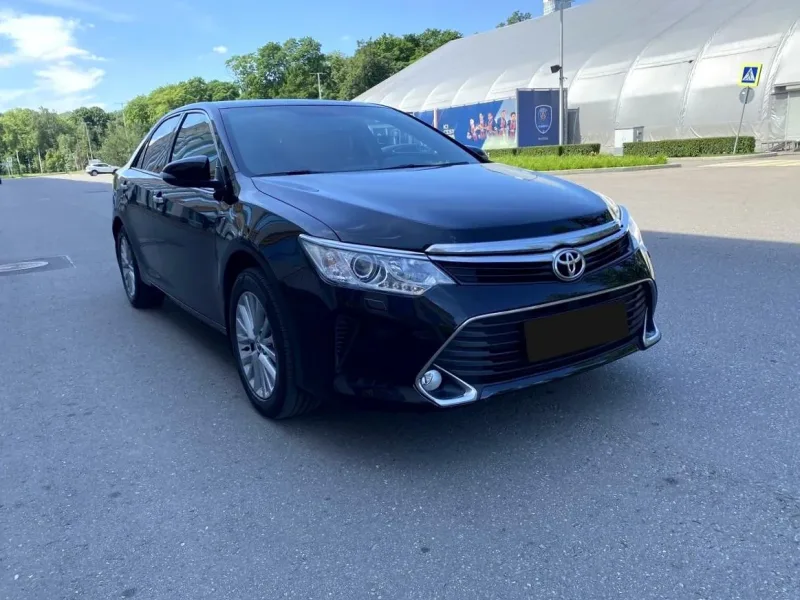 Toyota Camry 2016