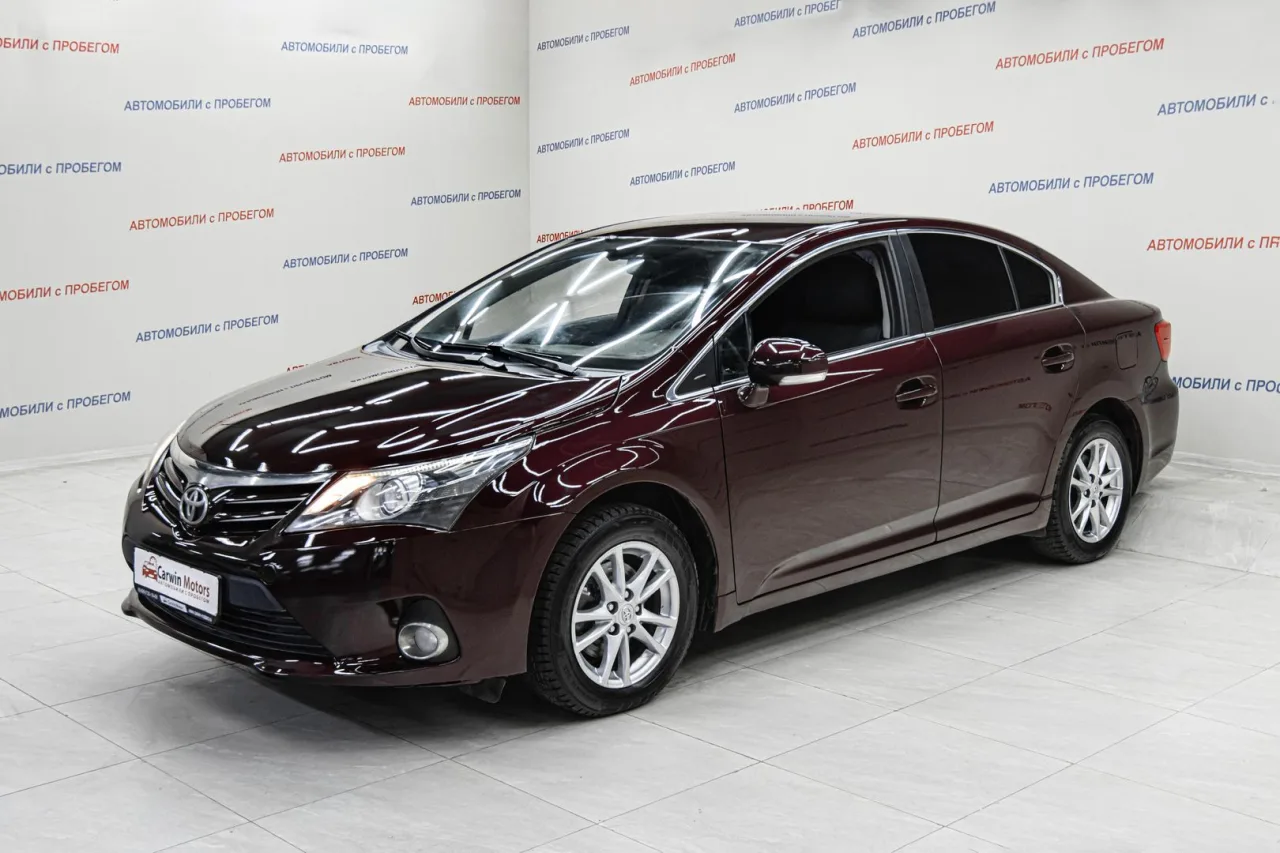 Toyota Avensis
