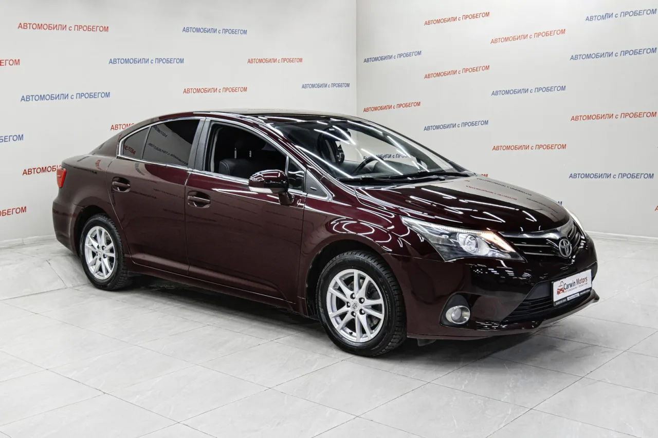 Toyota Avensis
