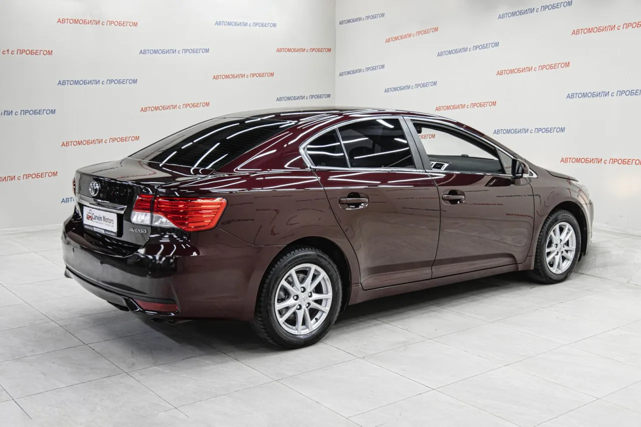 Toyota Avensis