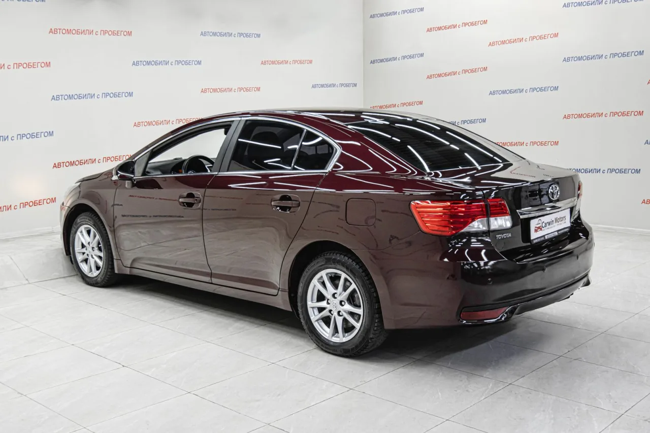 Toyota Avensis