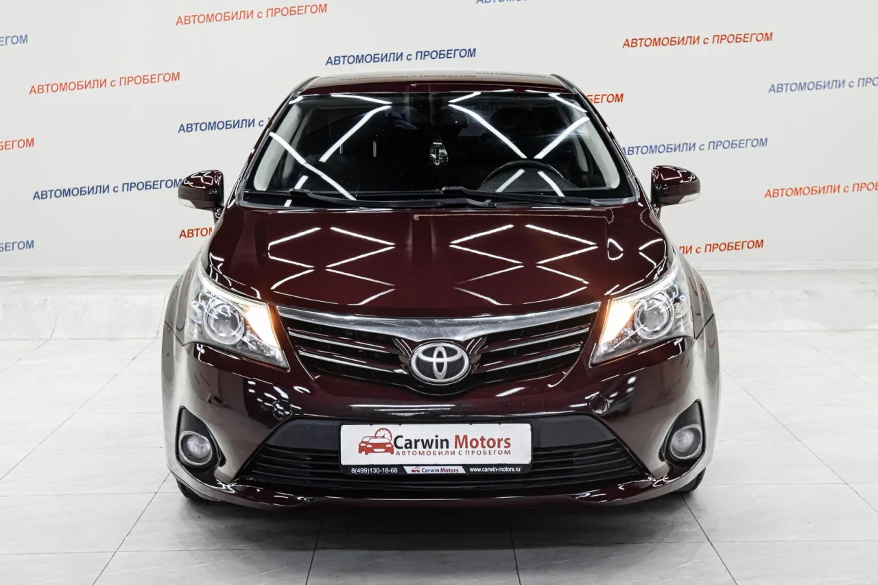 Toyota Avensis