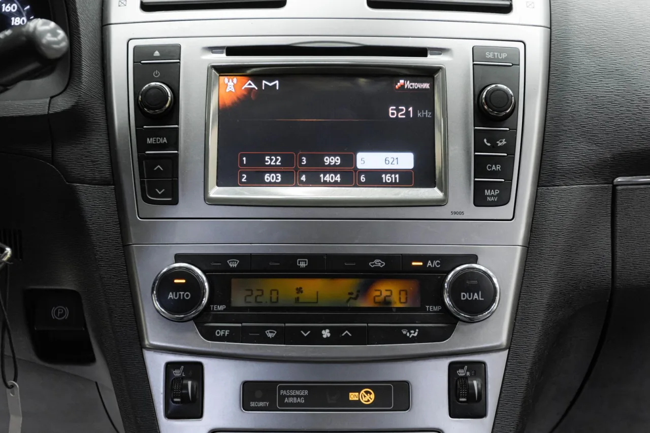Toyota Avensis