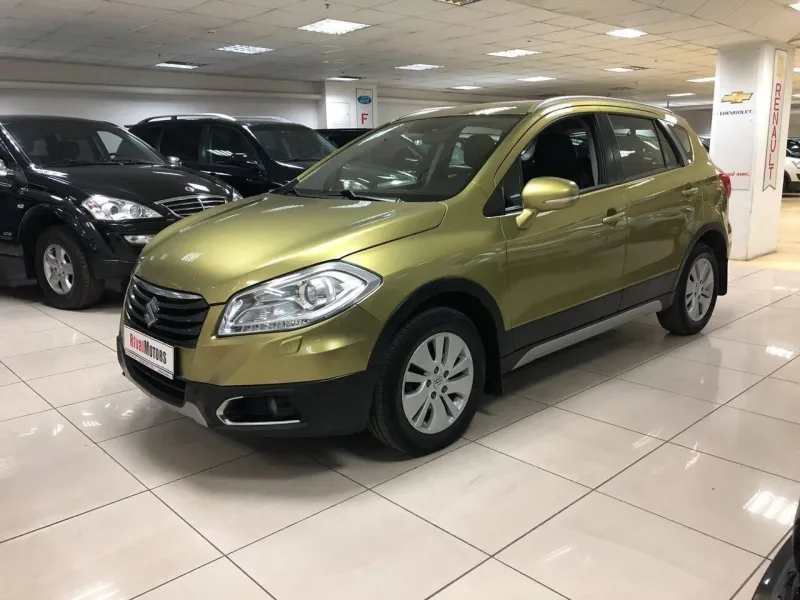Suzuki SX4 2014