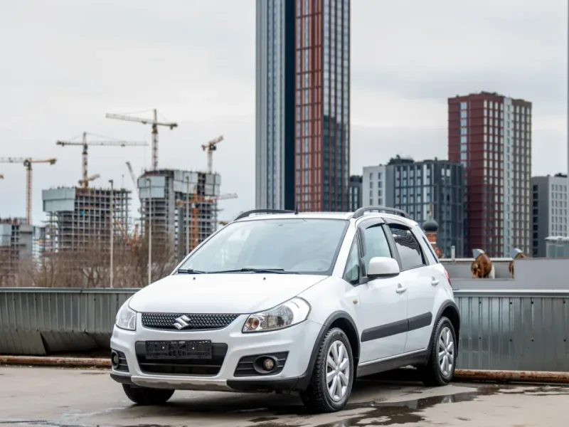 Suzuki SX4 2014