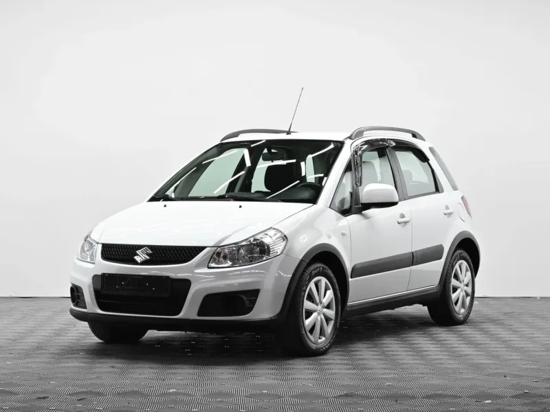 Suzuki SX4 2013