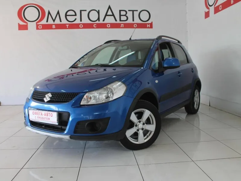 Suzuki SX4 2012
