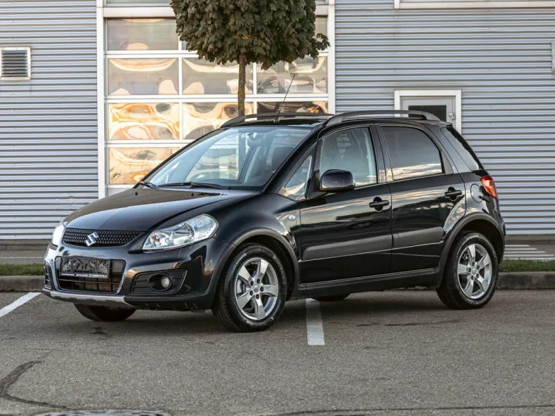 Suzuki SX4 2014
