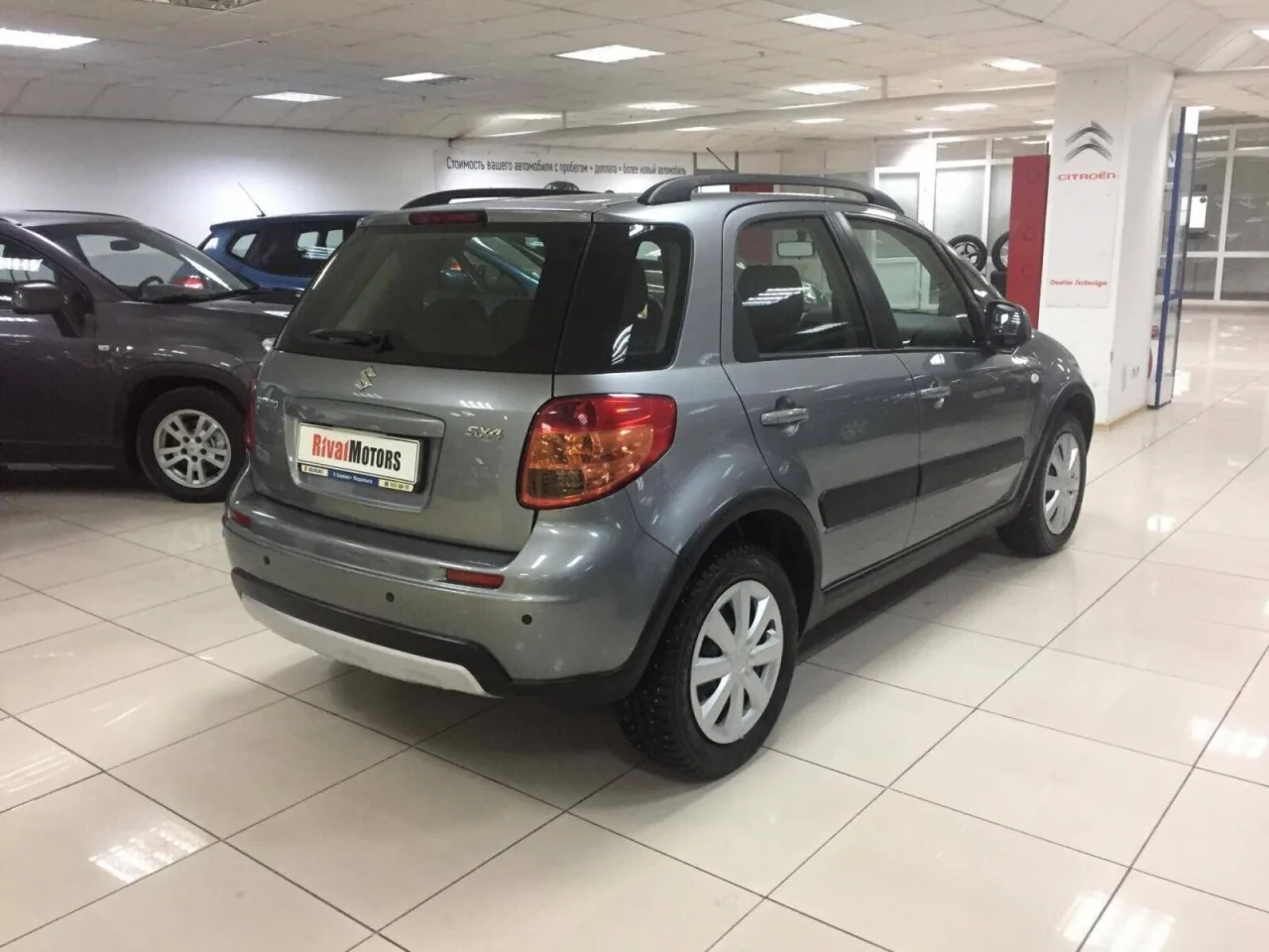 Suzuki SX4