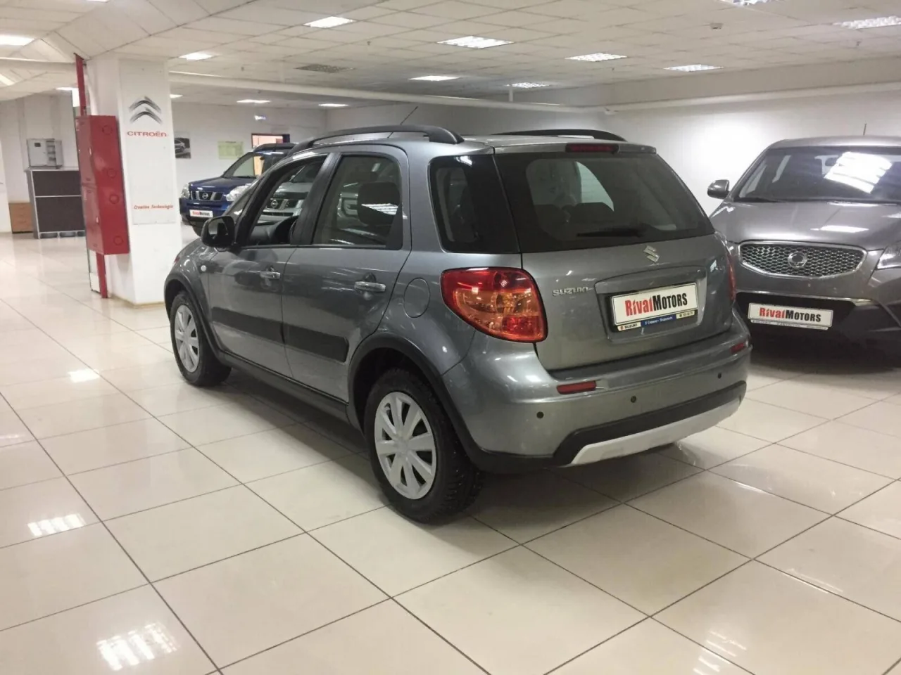 Suzuki SX4