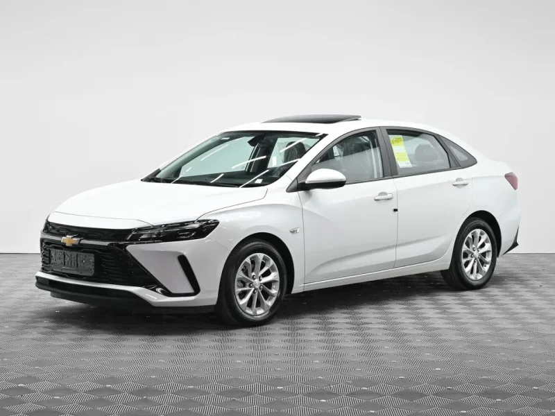 Chevrolet Monza 2026
