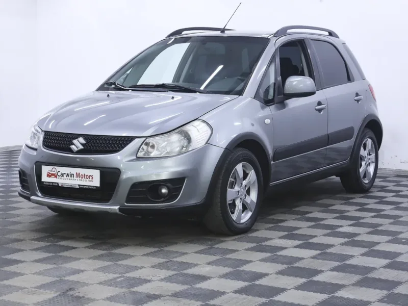 Suzuki SX4 2012