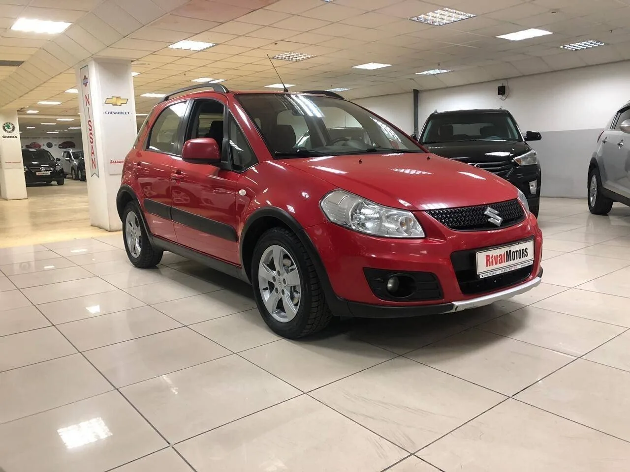 Suzuki SX4