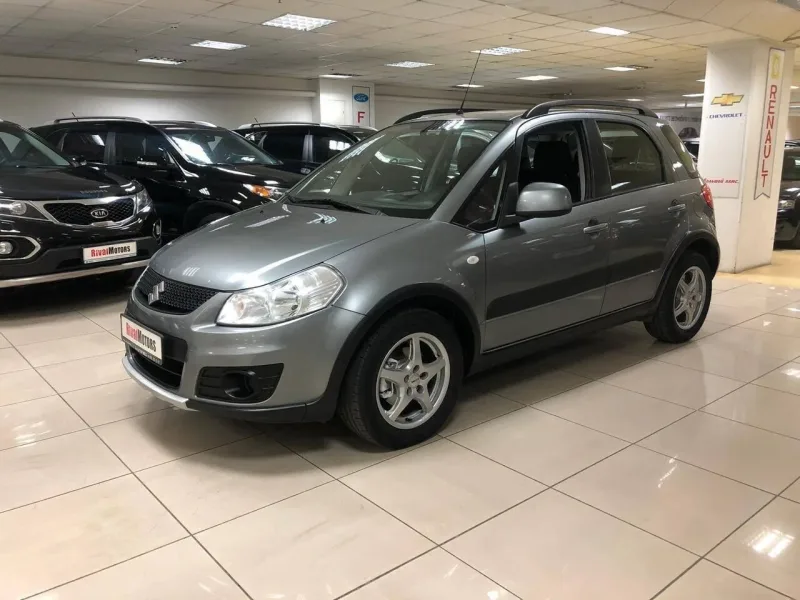 Suzuki SX4 2012