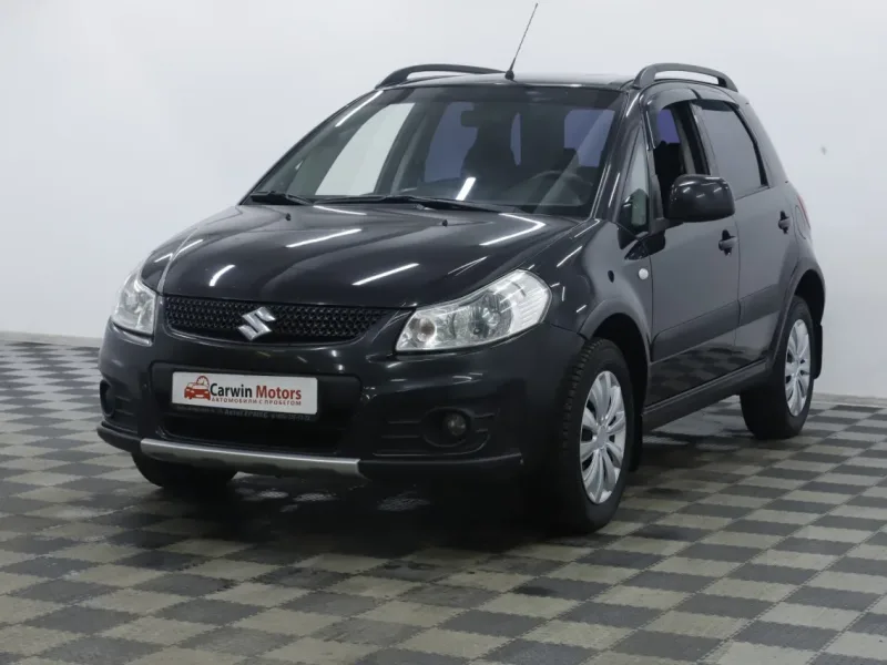 Suzuki SX4 2012