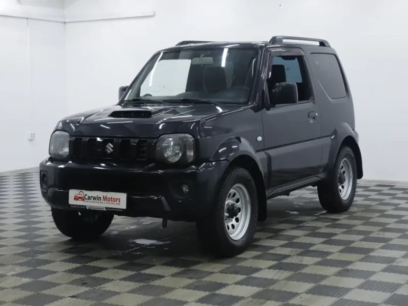 Suzuki Jimny 2012
