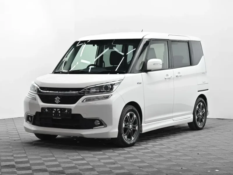 Suzuki Solio 2017