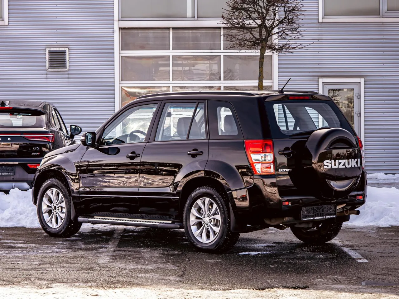 Suzuki Grand Vitara