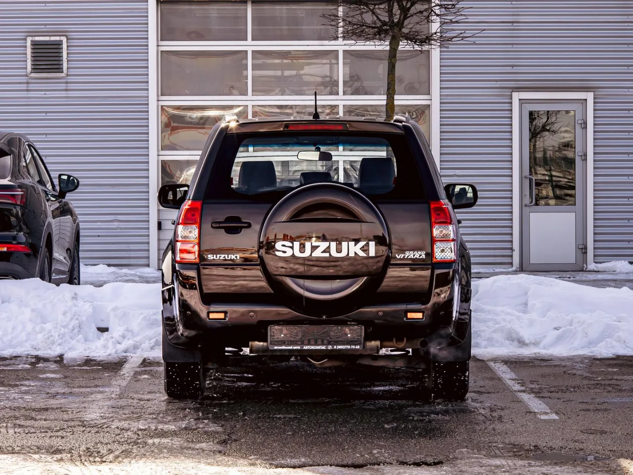 Suzuki Grand Vitara
