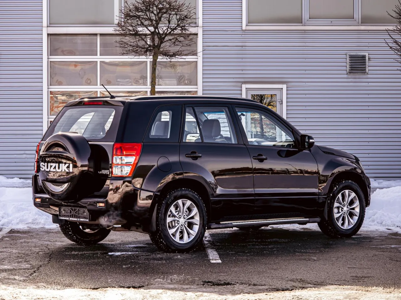 Suzuki Grand Vitara