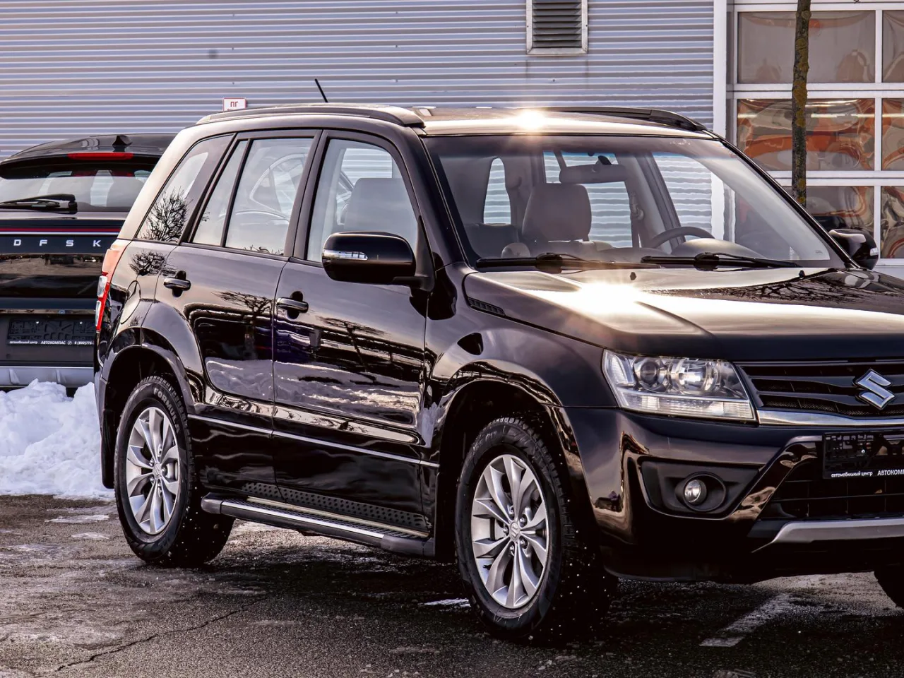Suzuki Grand Vitara