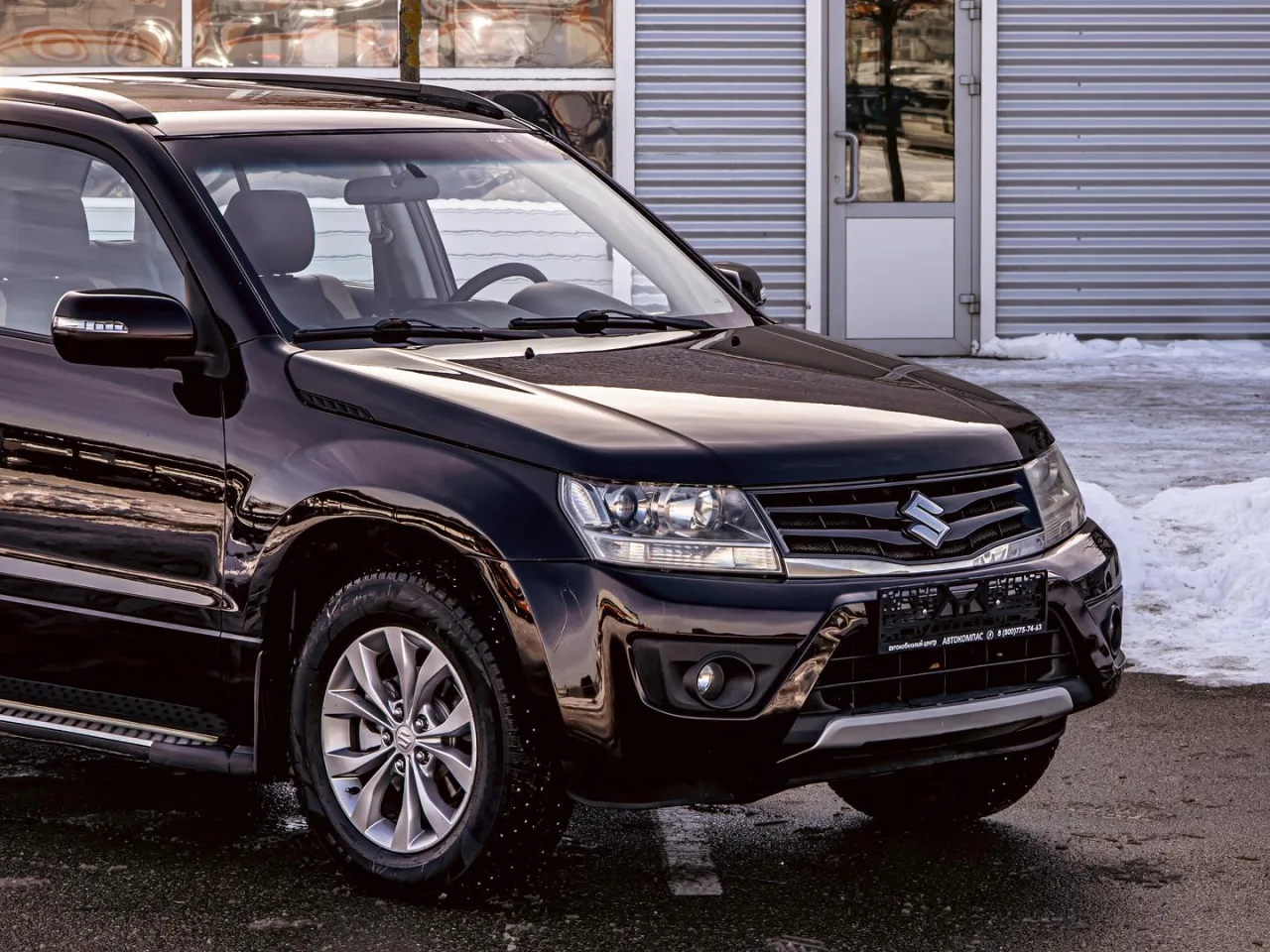 Suzuki Grand Vitara