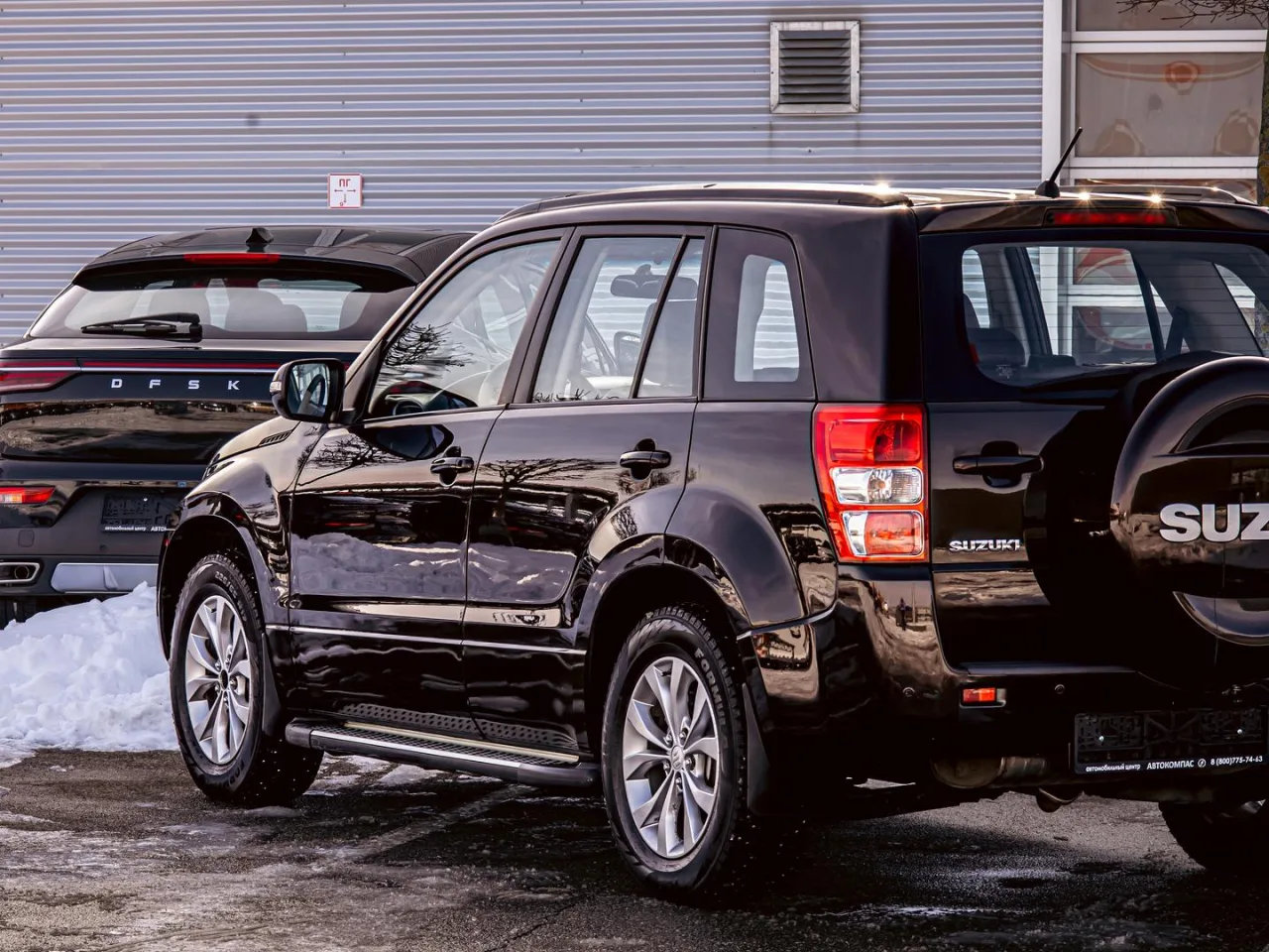 Suzuki Grand Vitara