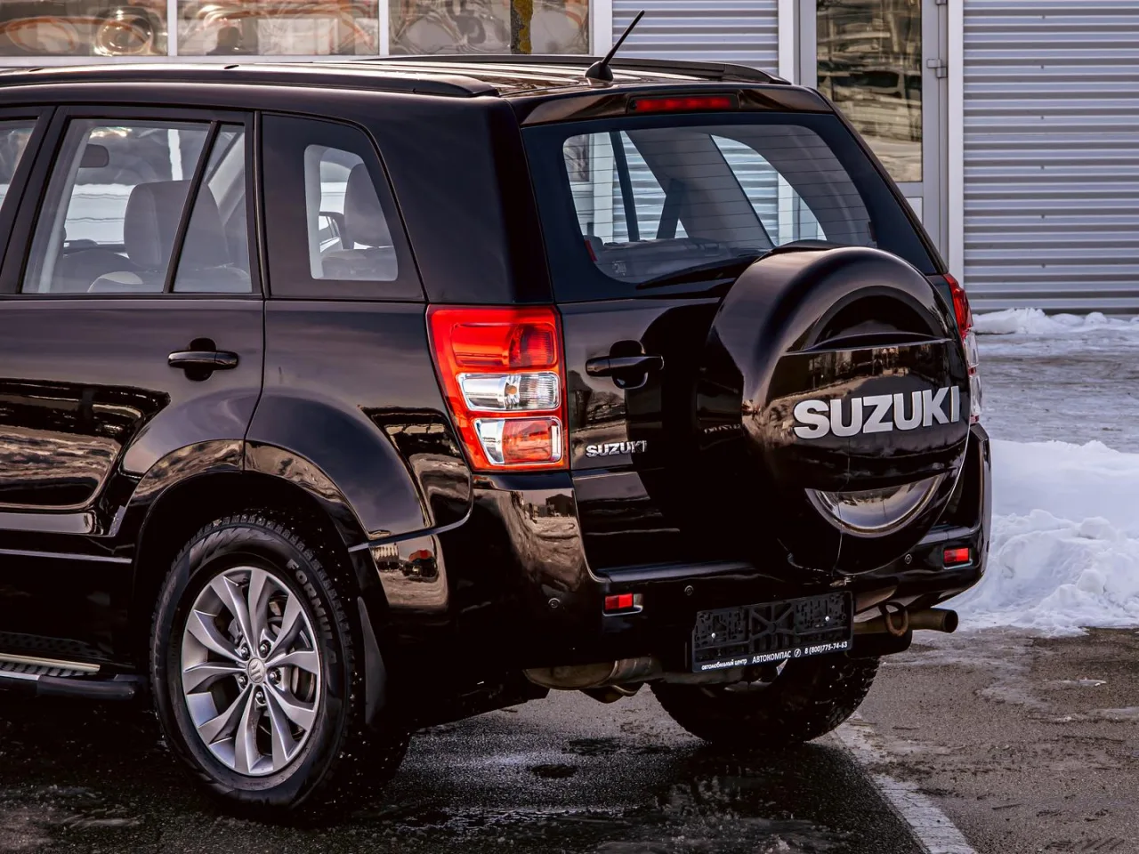 Suzuki Grand Vitara