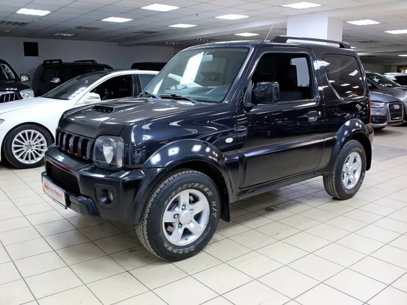 Suzuki Jimny 2013