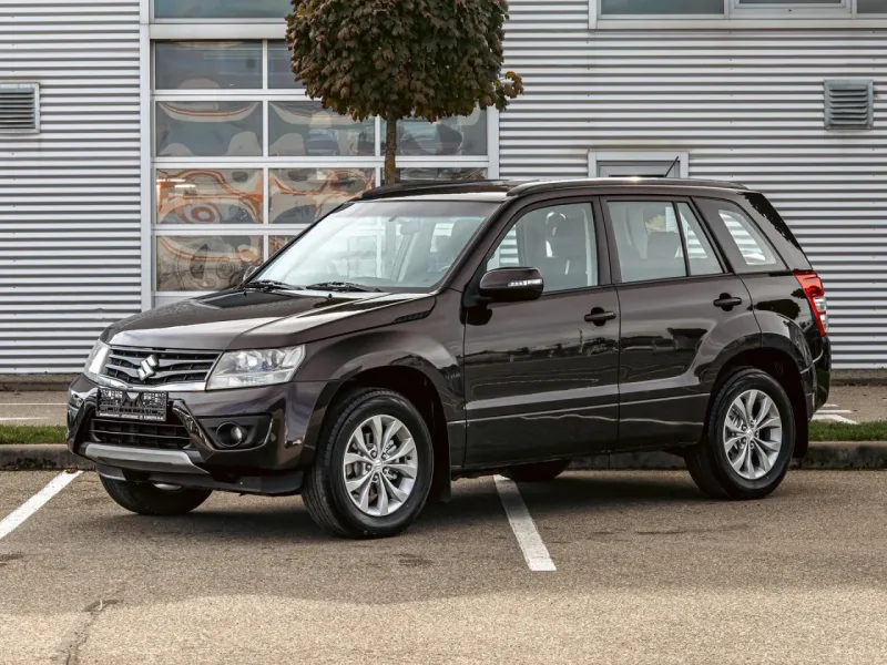Suzuki Grand Vitara 2015