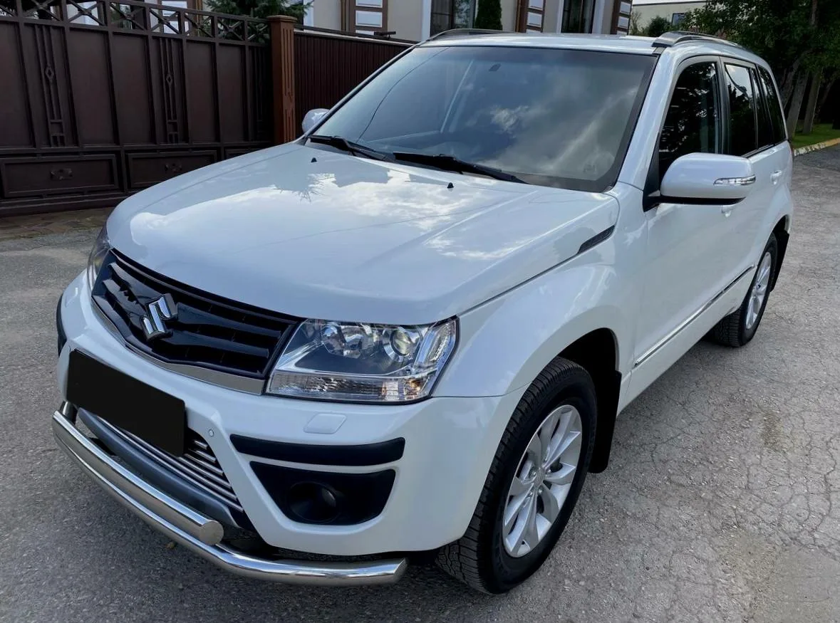 Suzuki Grand Vitara