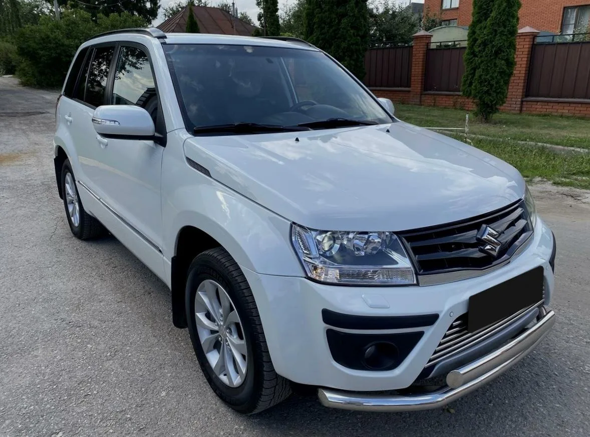 Suzuki Grand Vitara